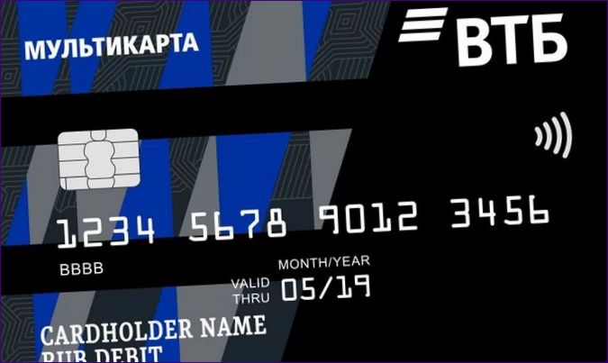 VTB Multi-Card Premium