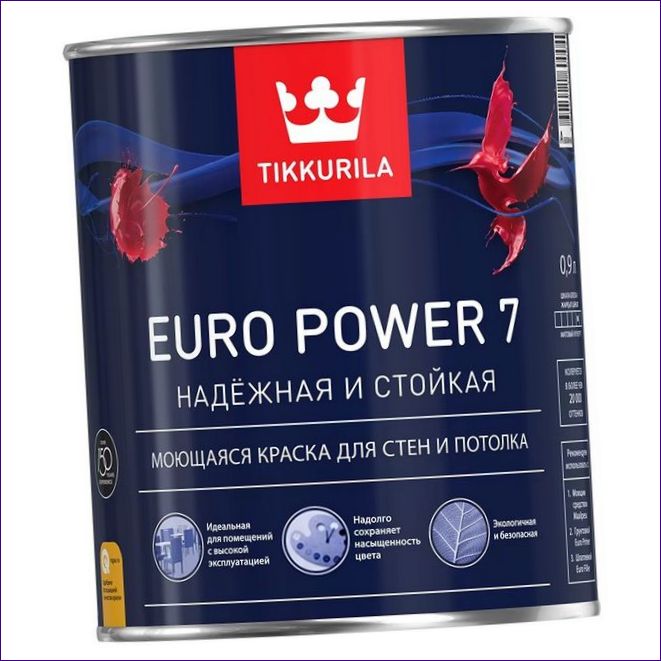 TIKKURILA EURO POWER7