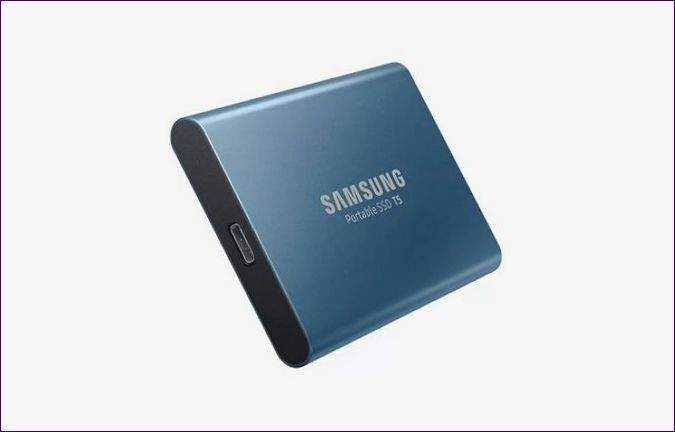 SSD SAMSUNG T5