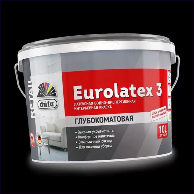 Dufa Retail Eurolatex 3