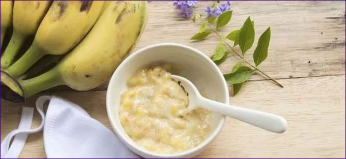 Top 17 nejlepších receptů proti vráskám na bázi banánů