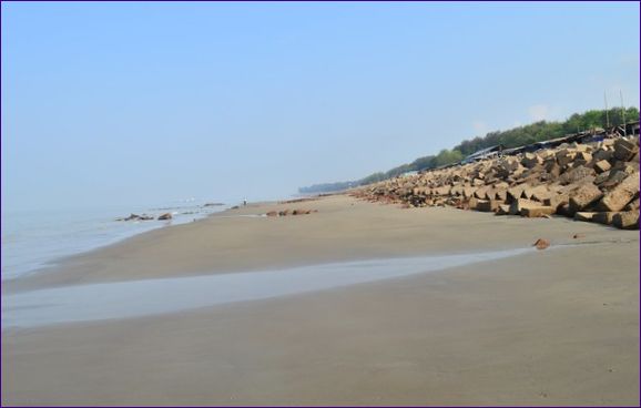 Pláž Patenga