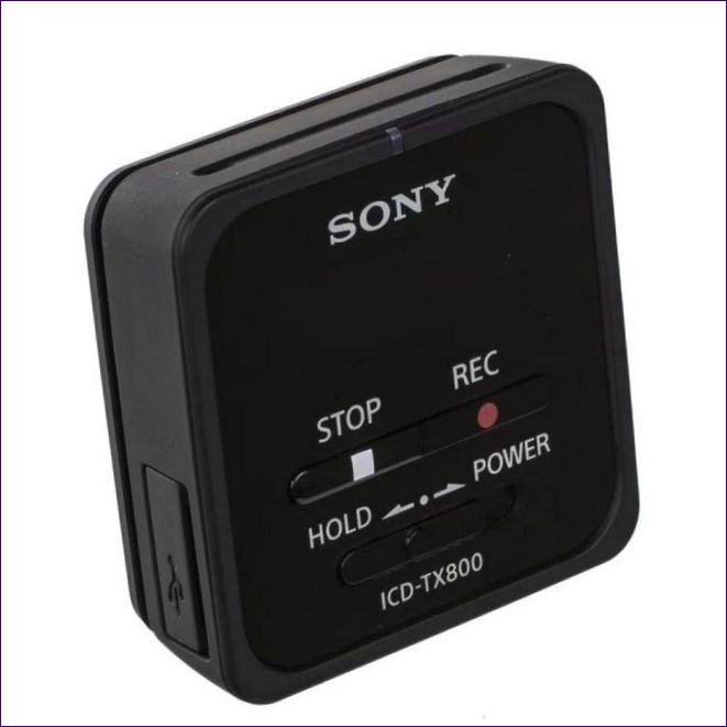 Sony ICD-TX800