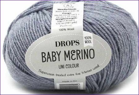Drops Baby Merino