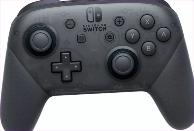 Ovladač Nintendo Switch Pro