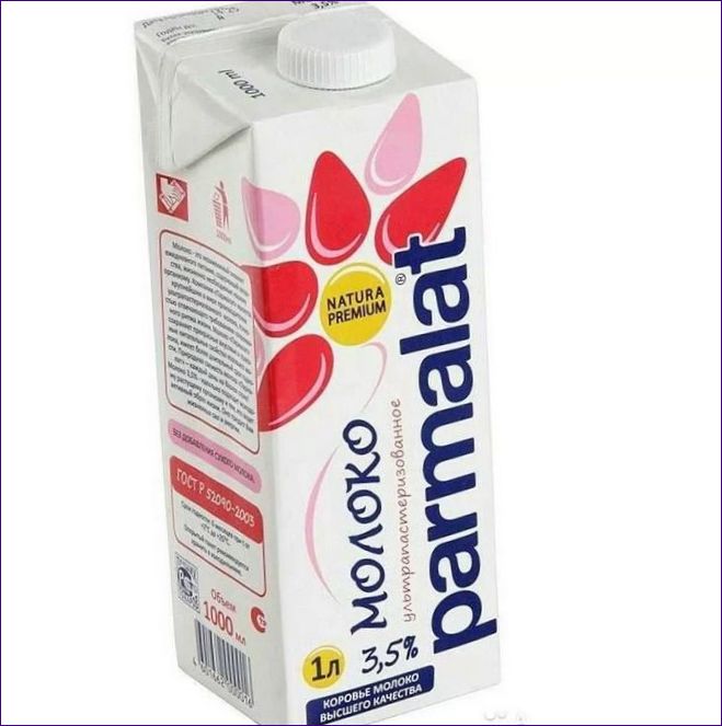Parmalat Natura Premium 3,5 %