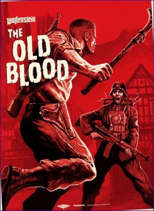 Wolfenstein: Stará krev