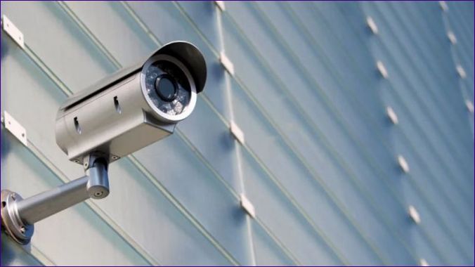 Systémy CCTV