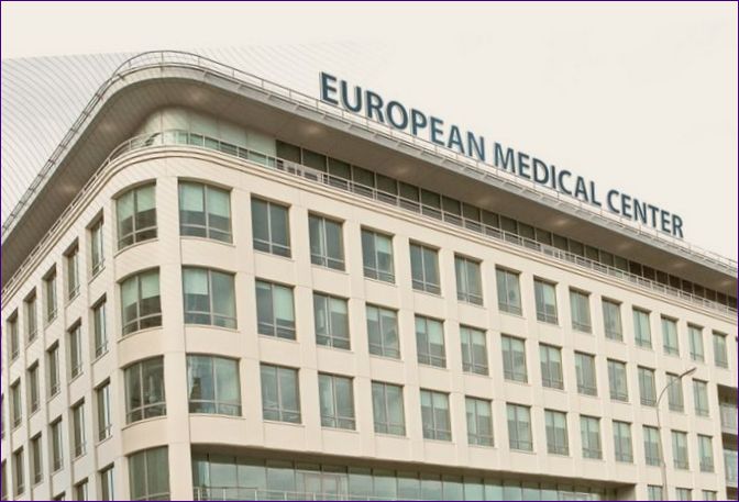 Evropské lékařské centrum
