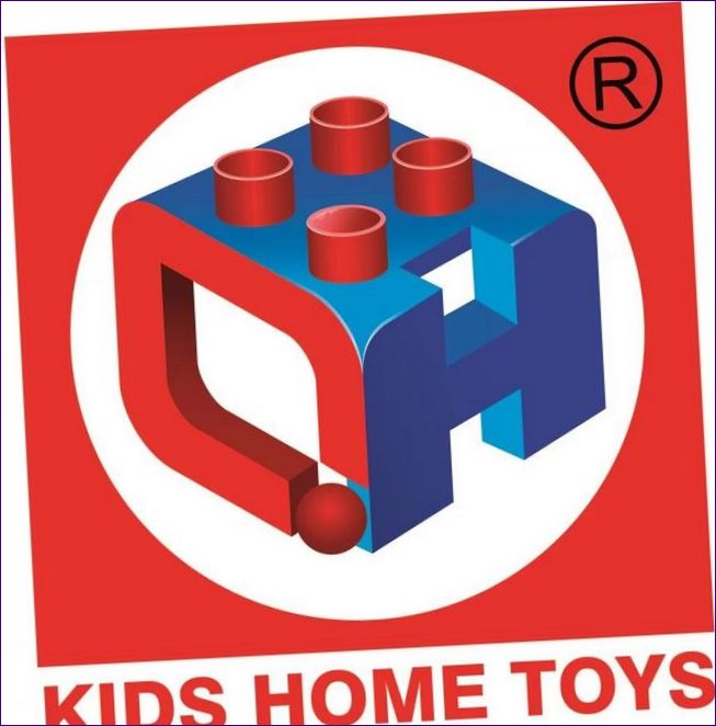 Dětské hračky pro domácnost