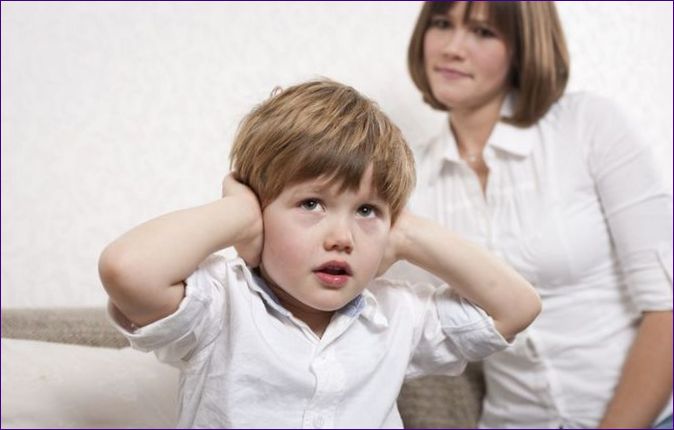 Co dělat, když malé dítě neposlouchá