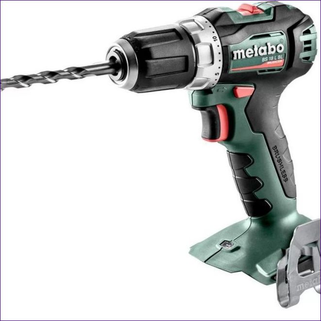 Metabo BS 18 L BL 602326890