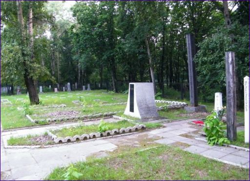 Památník japonským válečným zajatcům