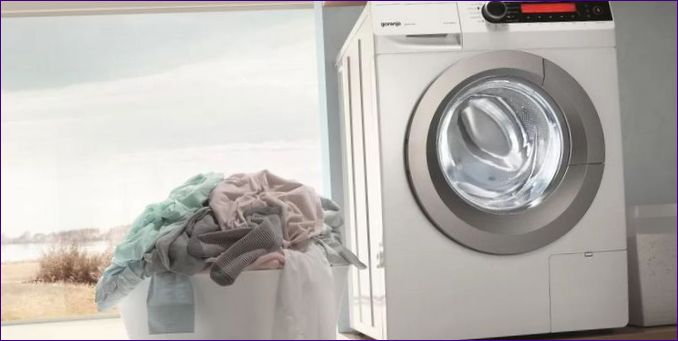 Jak vybrat pračku