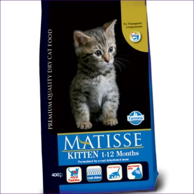 Farmina Matisse Kitten Krmivo pro koťata