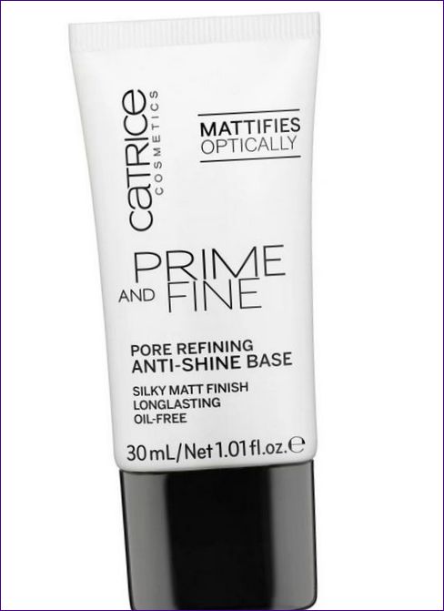 CATRICE Prime And Fine Pore Refining Anti-Shine primer1.webp