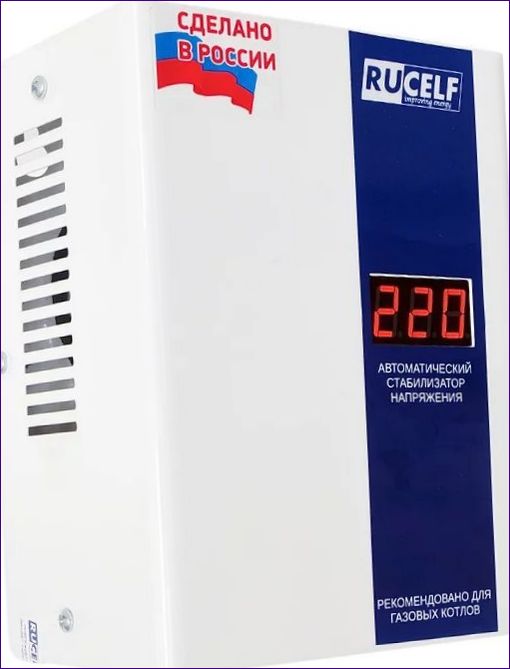 RUCELF KOTEL-600 (0,6 kW)