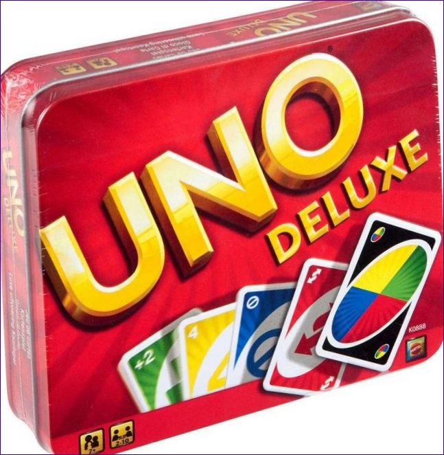 Karetní hra UNO Uno