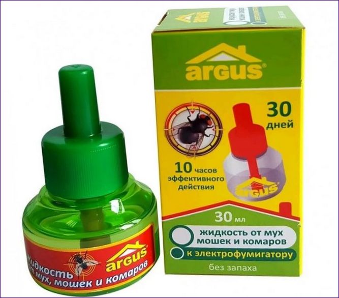 ARGUS ANTI-FEAT, komáři, brouci 30 ml BZAPAH (30 NOCÍ).webp