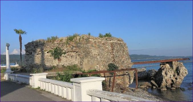 Pevnost Dioscuria