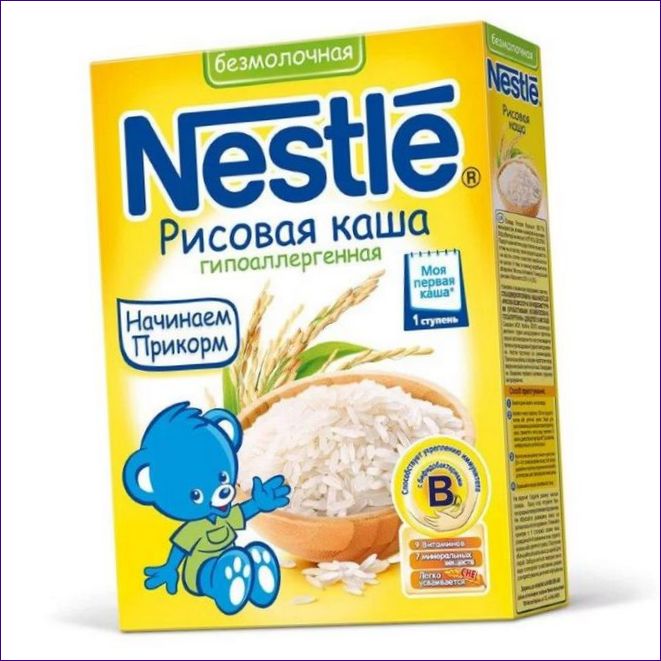 Nestlé Dairy Free