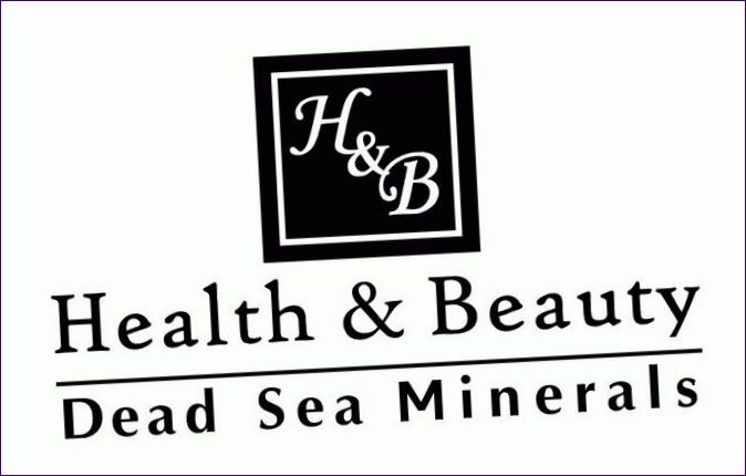 Zdraví Krása Minerály z Mrtvého moře