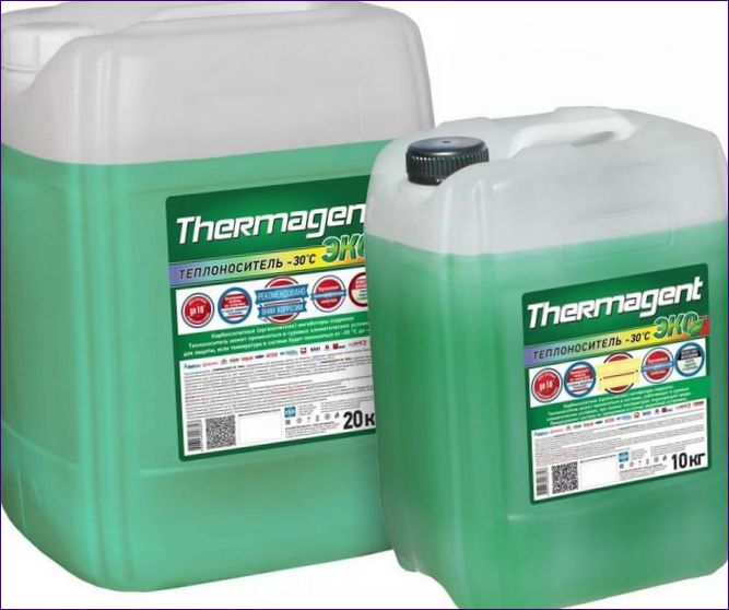 Thermagent Eco 30