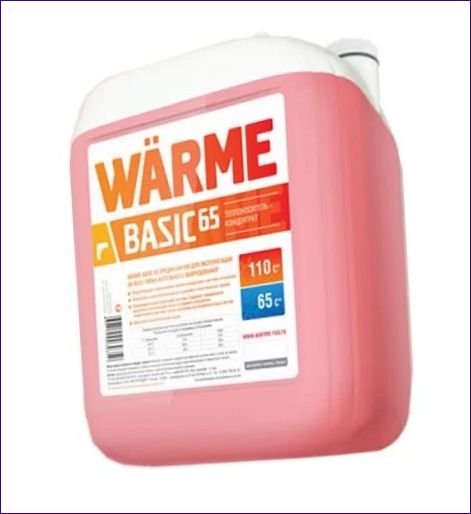 WARME BASIC-65