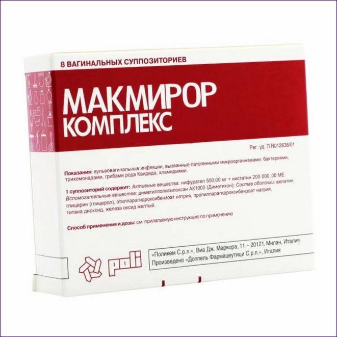 Komplex Macmiror