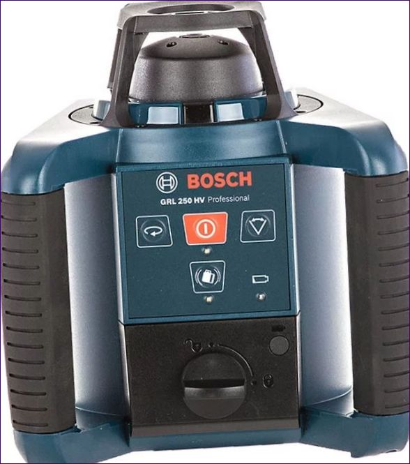 BOSCH GRL 250 HV Professional (0601061600)