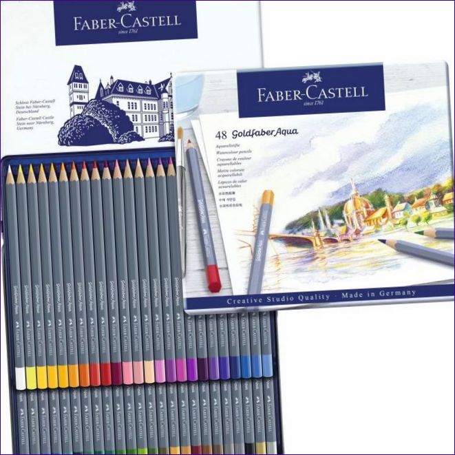 Faber-Castell Goldfaber