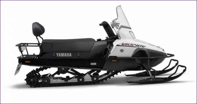 Yamaha VK540 V 2019