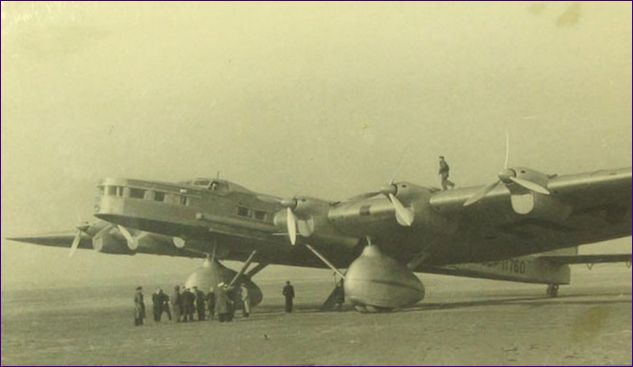Tupolev ANT-20 (