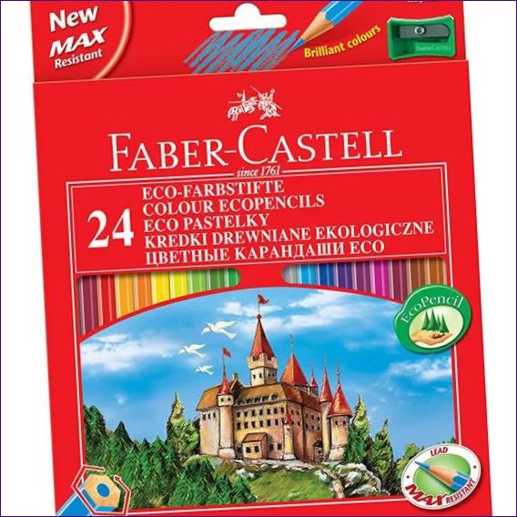 Faber-Castell Eco