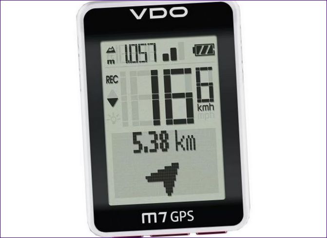 VDO M7 GPS