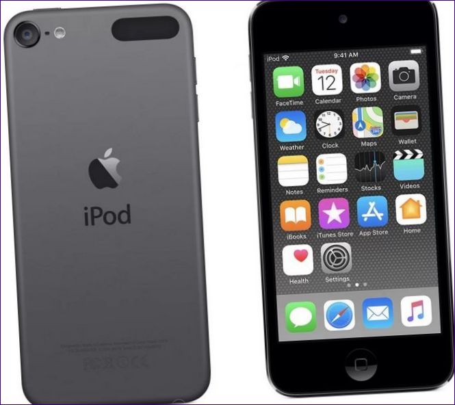 APPLE IPOD TOUCH 6 32GB
