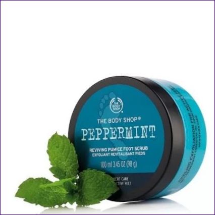 The body shop Peppermint