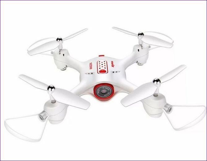 Syma X23W