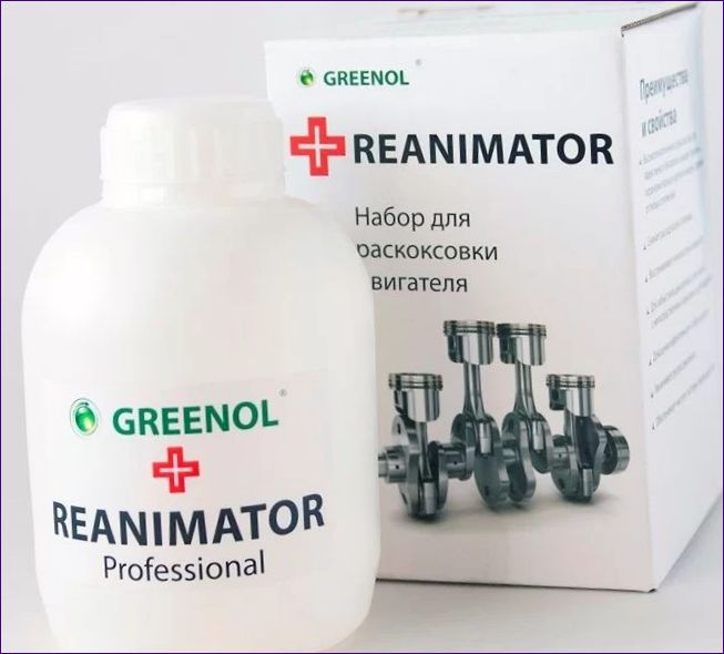 REANIMÁTOR GRINOL