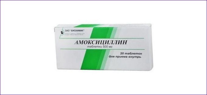 Amoxicilin