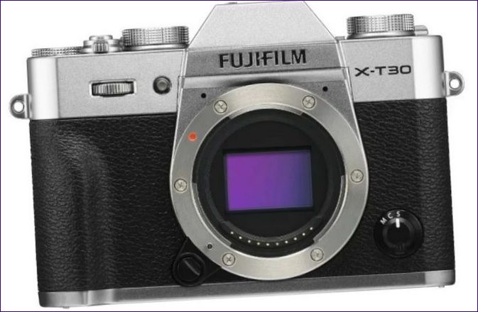 Fujifilm X-T30