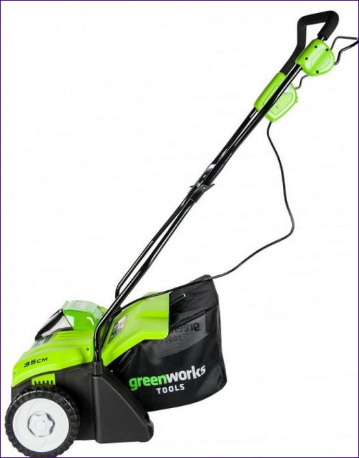 Greenworks G40DT30 (2504807)