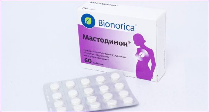 Mastodynon tablety