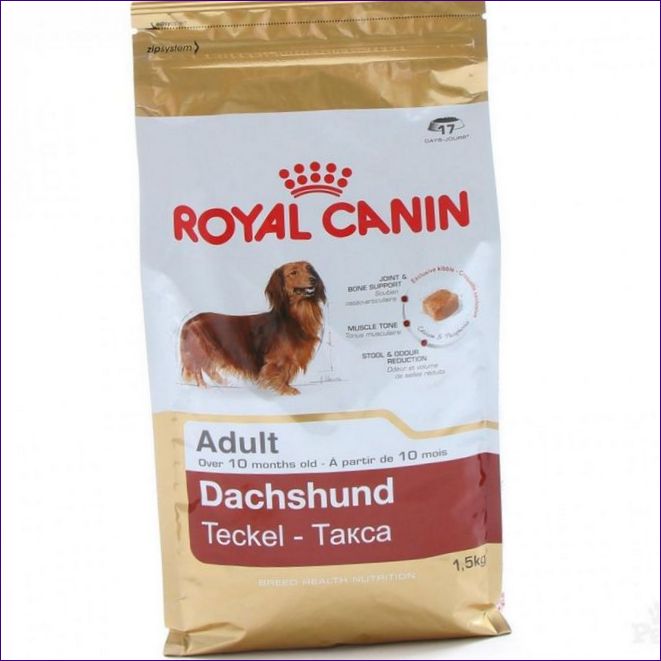 ROYAL CANIN JEZEVČÍK