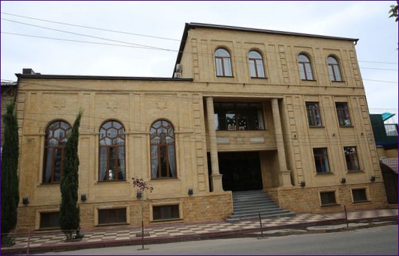 Synagoga Kele Numaz