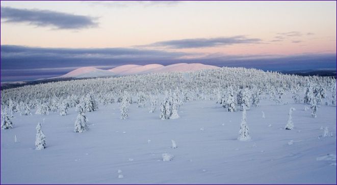 Laponsko, Finsko