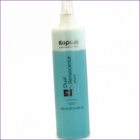 Kapous Professional Care Dual Renascence hydratační sérum pro všechny typy vlasů