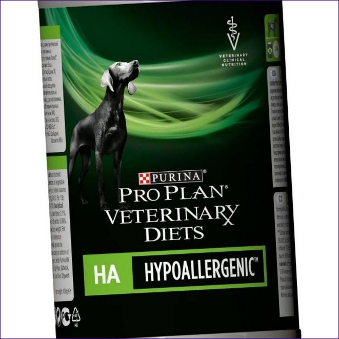 Purina Pro Plan Veterinary Diets HA Hypoalergenní
