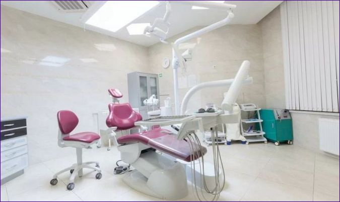 Dentální klinika KaVo Esthetics
