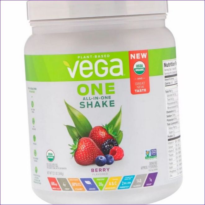 Vega One all in one shake